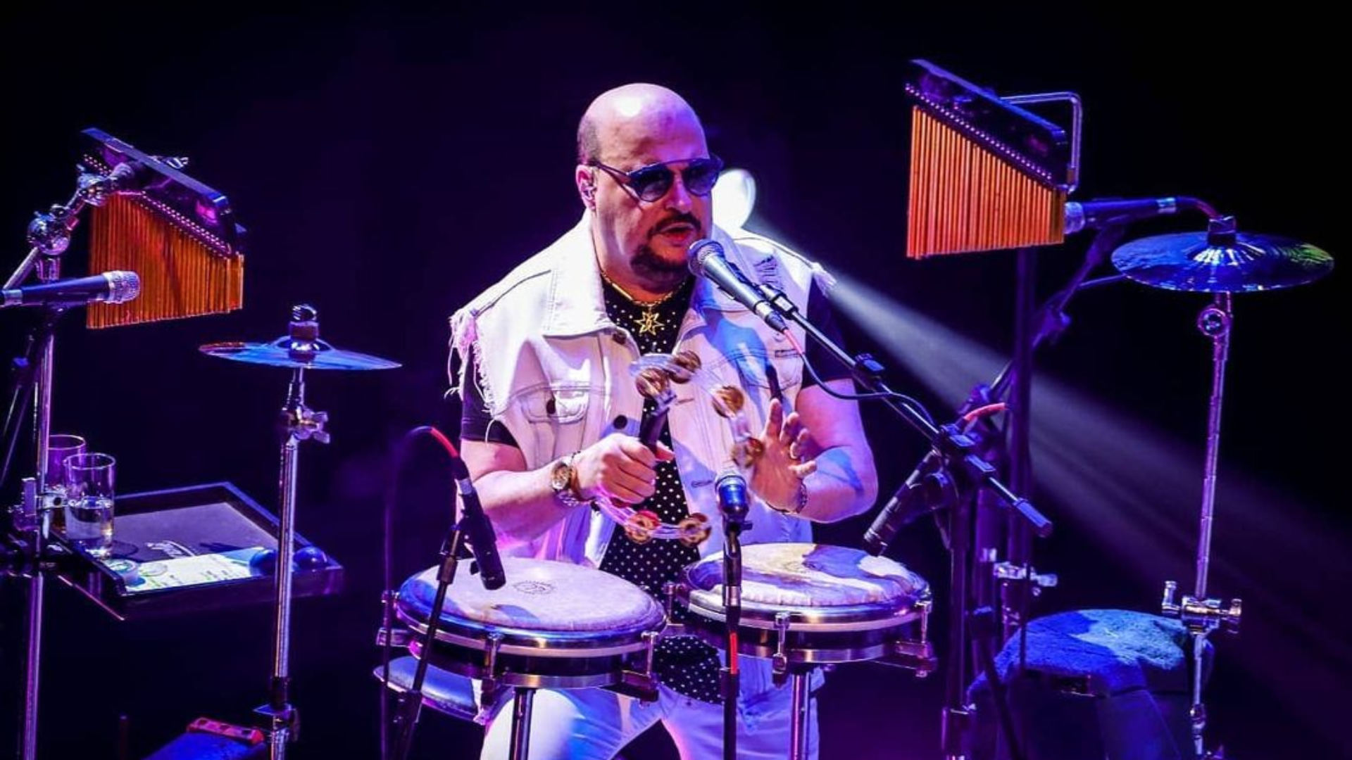 Internado há mais de um mês, morre Paulinho, vocalista do Roupa Nova