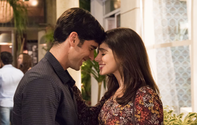 Haja Coração: Shirlipe é tudo! Relembre o romance queridinho entre Shirlei e Felipe