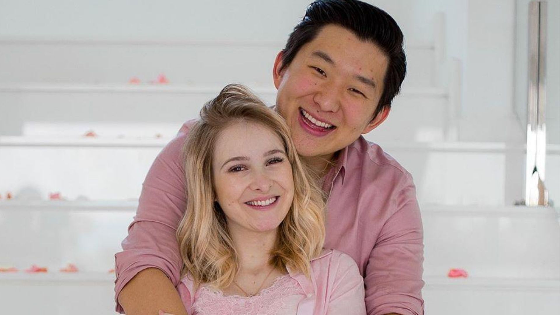 Sammy Lee anuncia fim do casamento com Pyong Lee