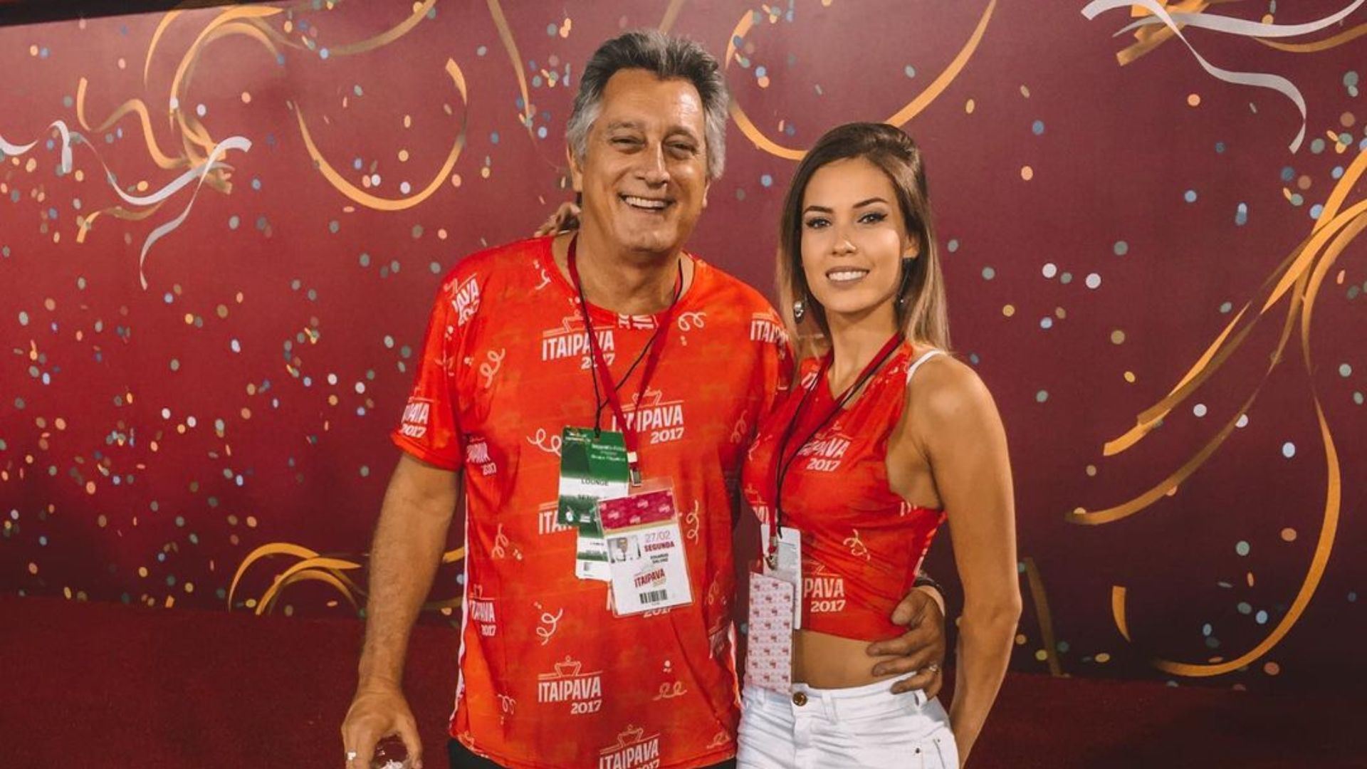 Ex-namorada de Eduardo Galvão lamenta a morte do ator: “Te amo pra sempre”