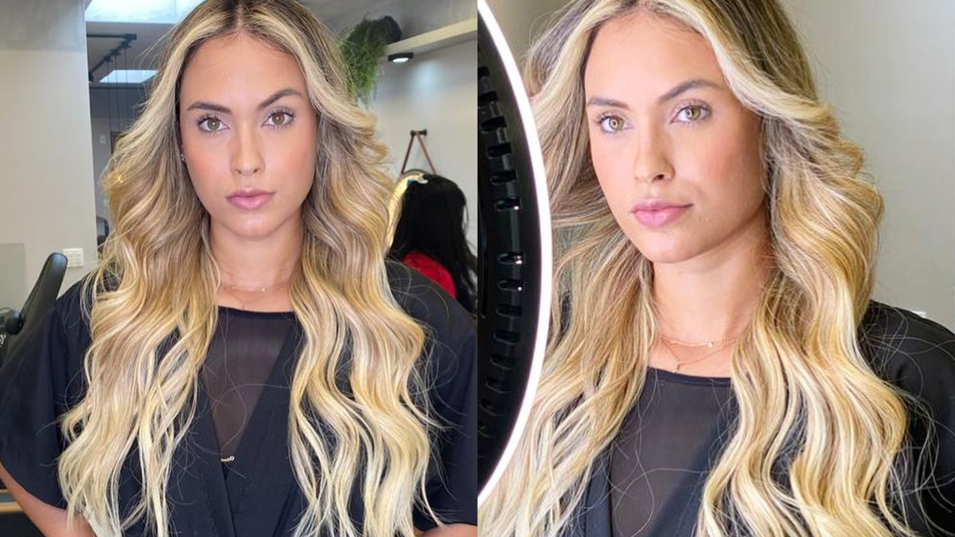 Conheça o método de alongamento usado pela Sarah e descubra 6 truques para manter o mega hair