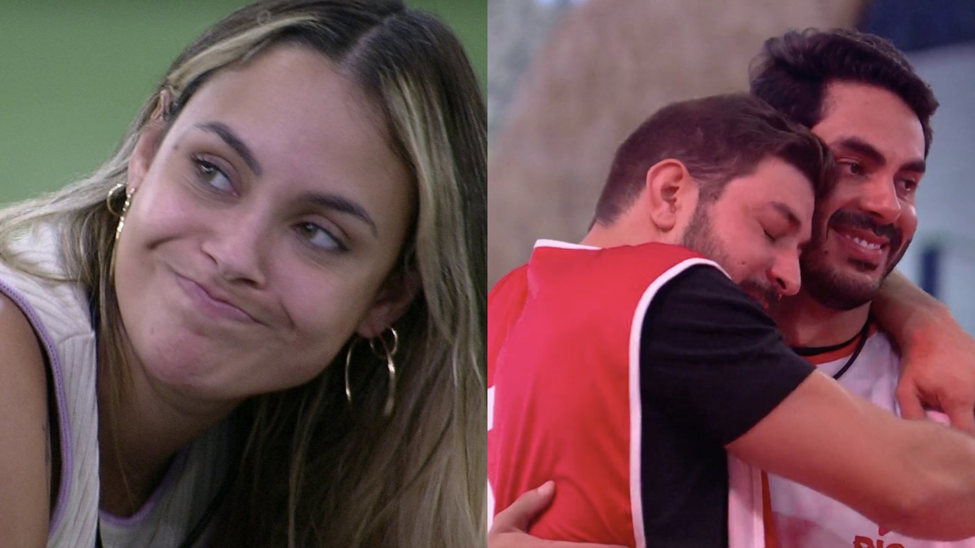 BBB21: Inconformada, Sarah rasga o verbo contra voto de Caio: “Fez de cachorrinho que vai atrás do outro”