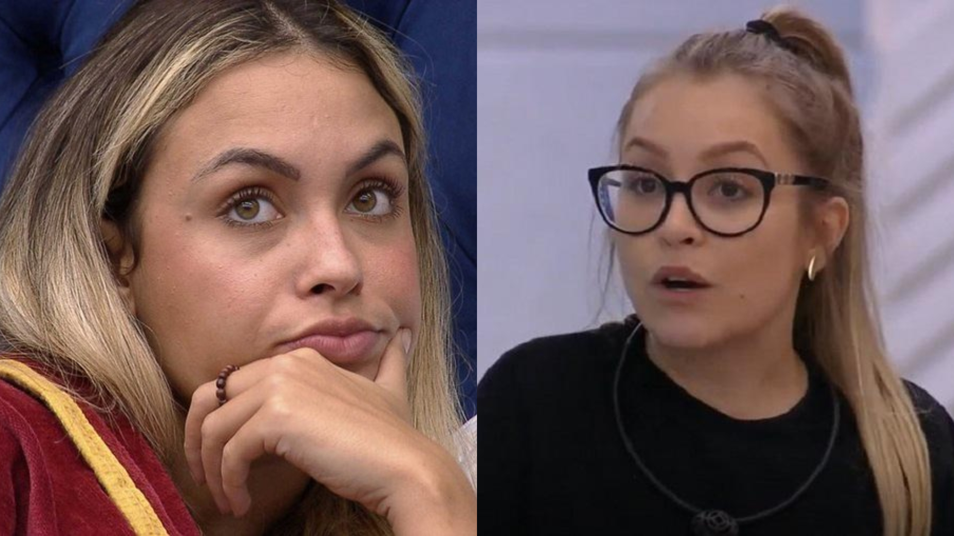 BBB21: Sarah não gosta de ser ‘cobrada’ por Carla Diaz sobre Cinema do Líder: “Ninguém lembrou de mim”
