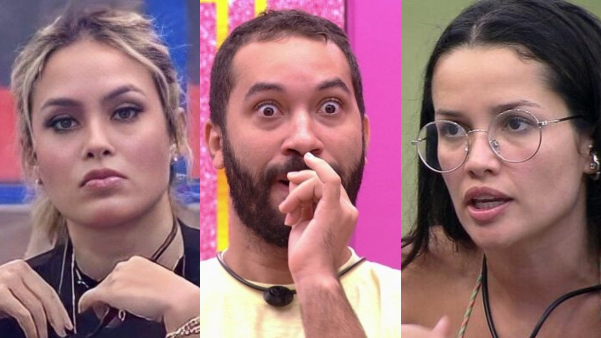 BBB21: Sarah pede para Gilberto parar de ouvir Juliette sobre resultado da Prova do Líder: “Ela está sendo egoísta”