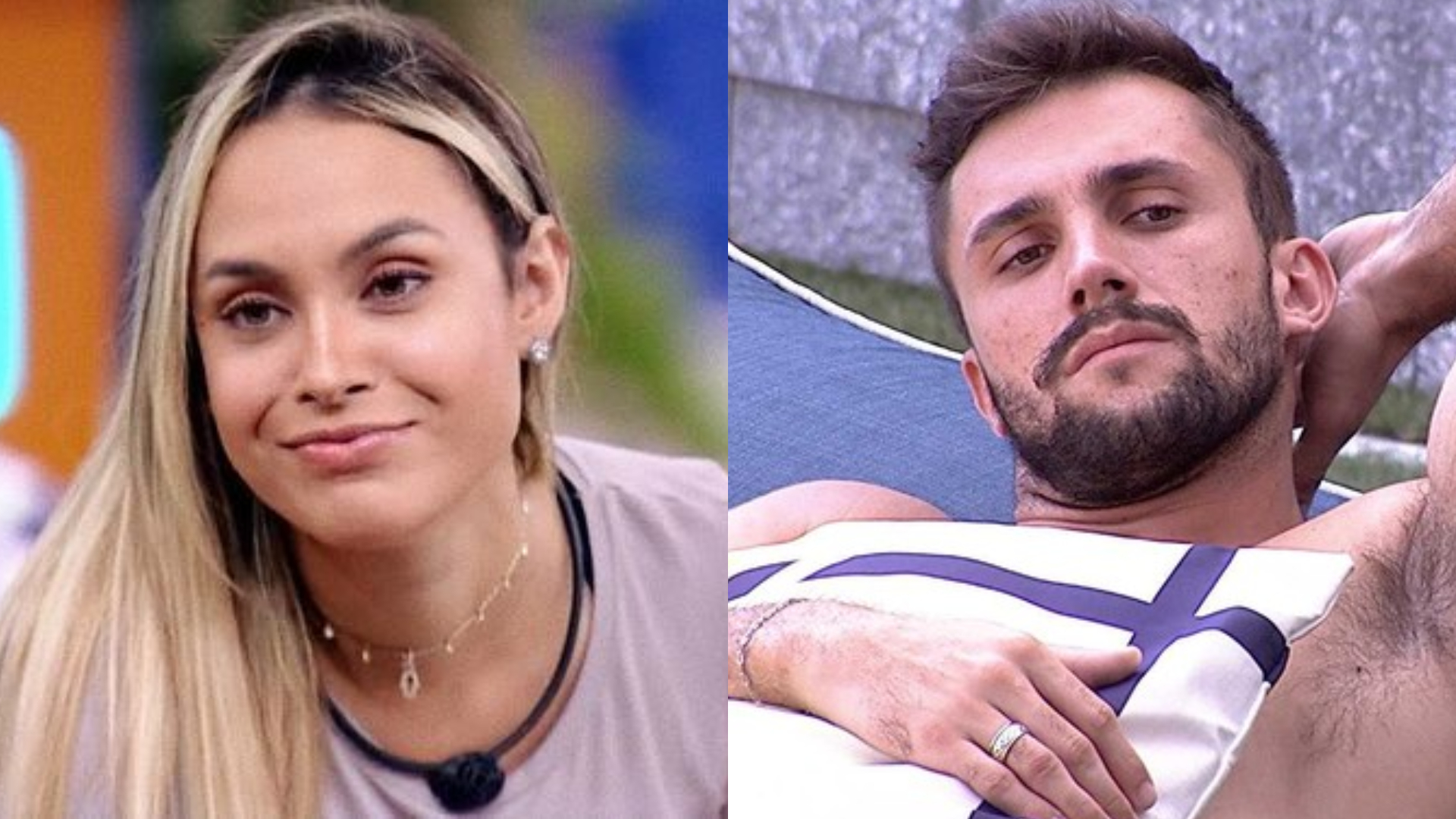 BBB21: Em conversa com Arthur, Sarah critica Juliette: “Mania de falar uns negócios nada a ver”