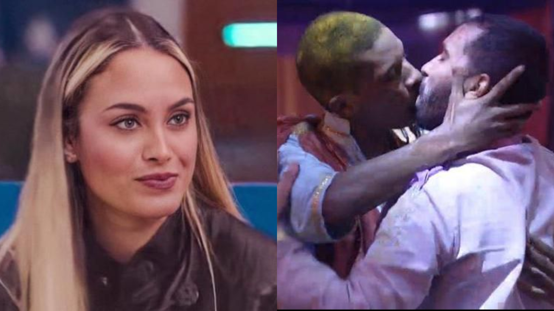 BBB21: Sarah questiona se beijo de Gil e Lucas foi apenas jogo e é acusada de bifobia e transfobia