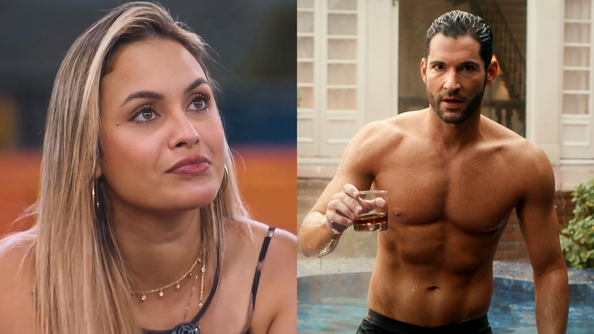 BBB21: Sarah conta quais famosos conheceu nos EUA e relembra figuração em ‘Lucifer’; Vem ver a cena
