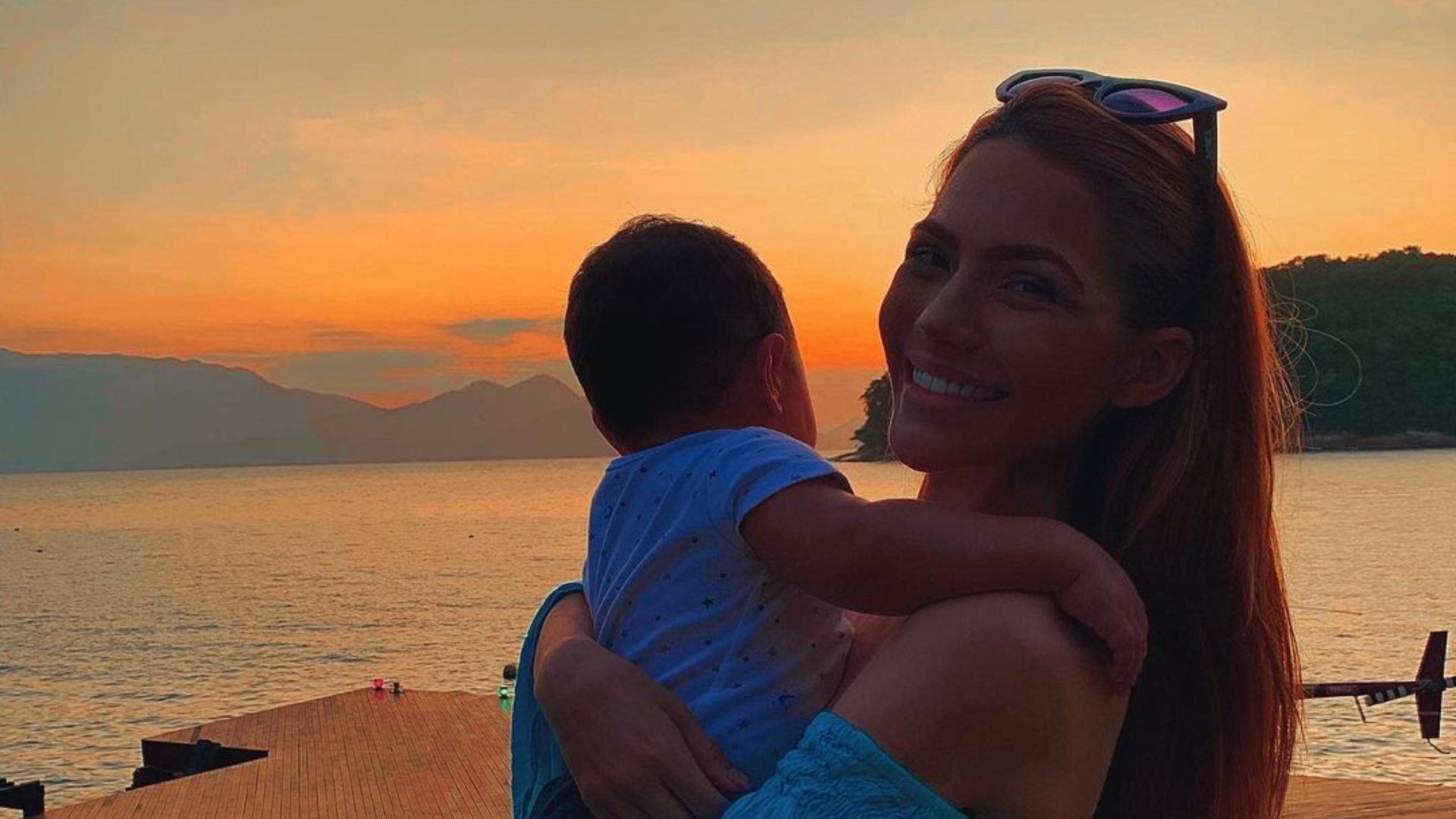 Tia do filho de Sarah Poncio ameaça mãe biológica do menino