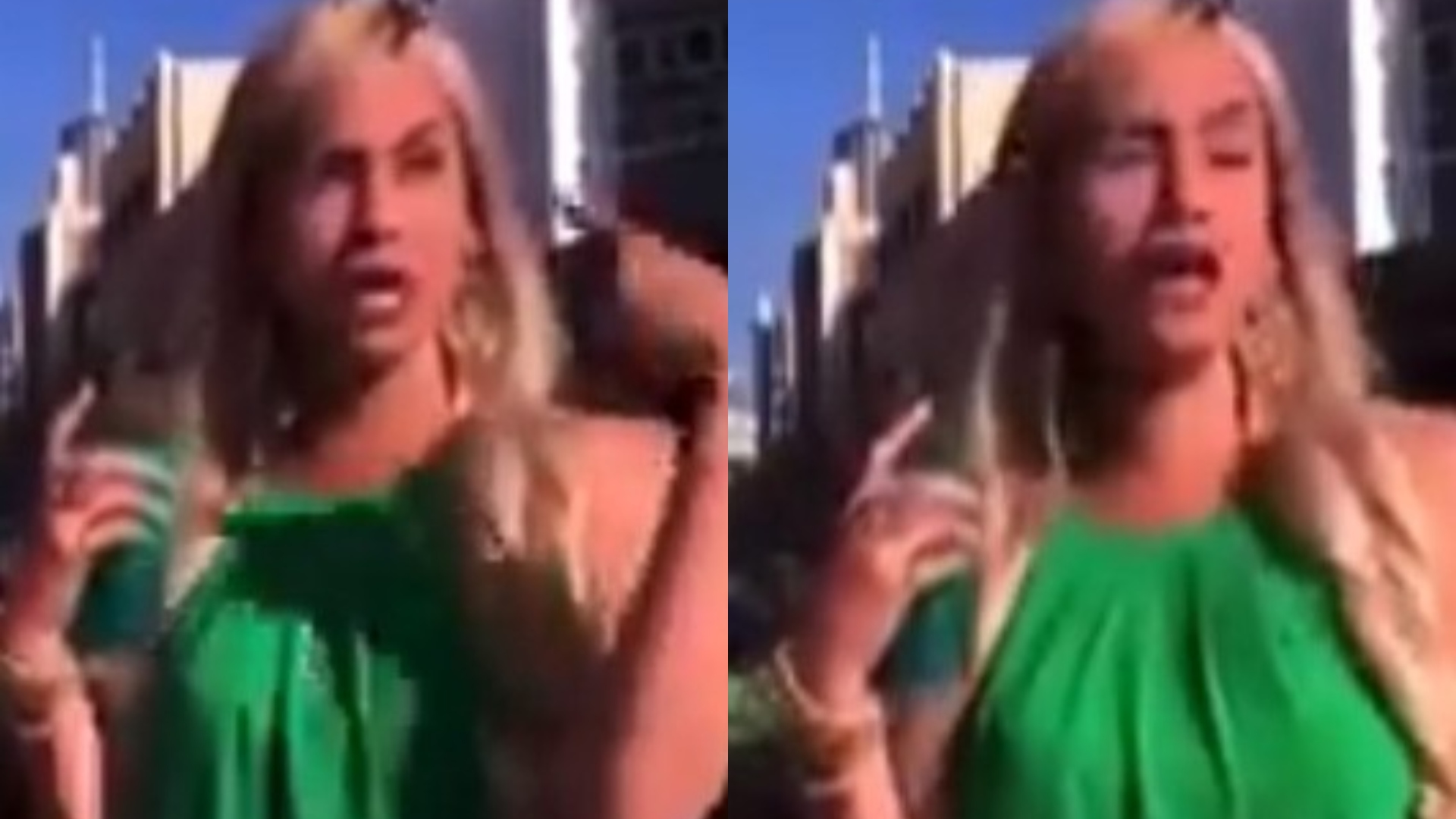 BBB21: Atriz que fala? Vídeo de Sarah atuando nos E.U.A viraliza na web: “Essa mulher é perfeita”