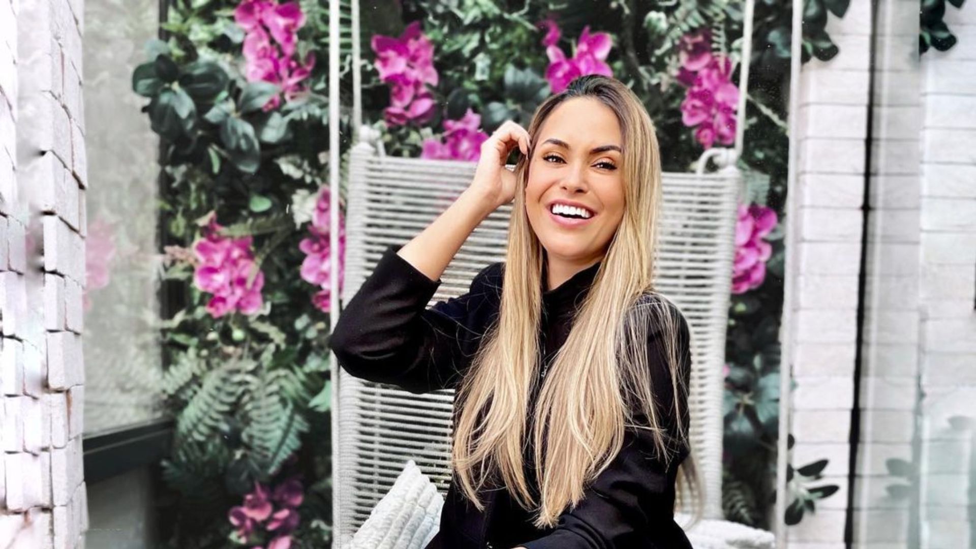 Internautas citam Sarah Andrade e nome da ex-BBB entra para os assuntos mais falados em rede social