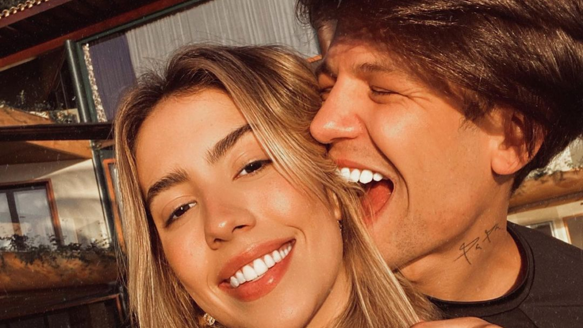Após boatos de trair Gabi Brandt, Saulo Poncio se pronuncia