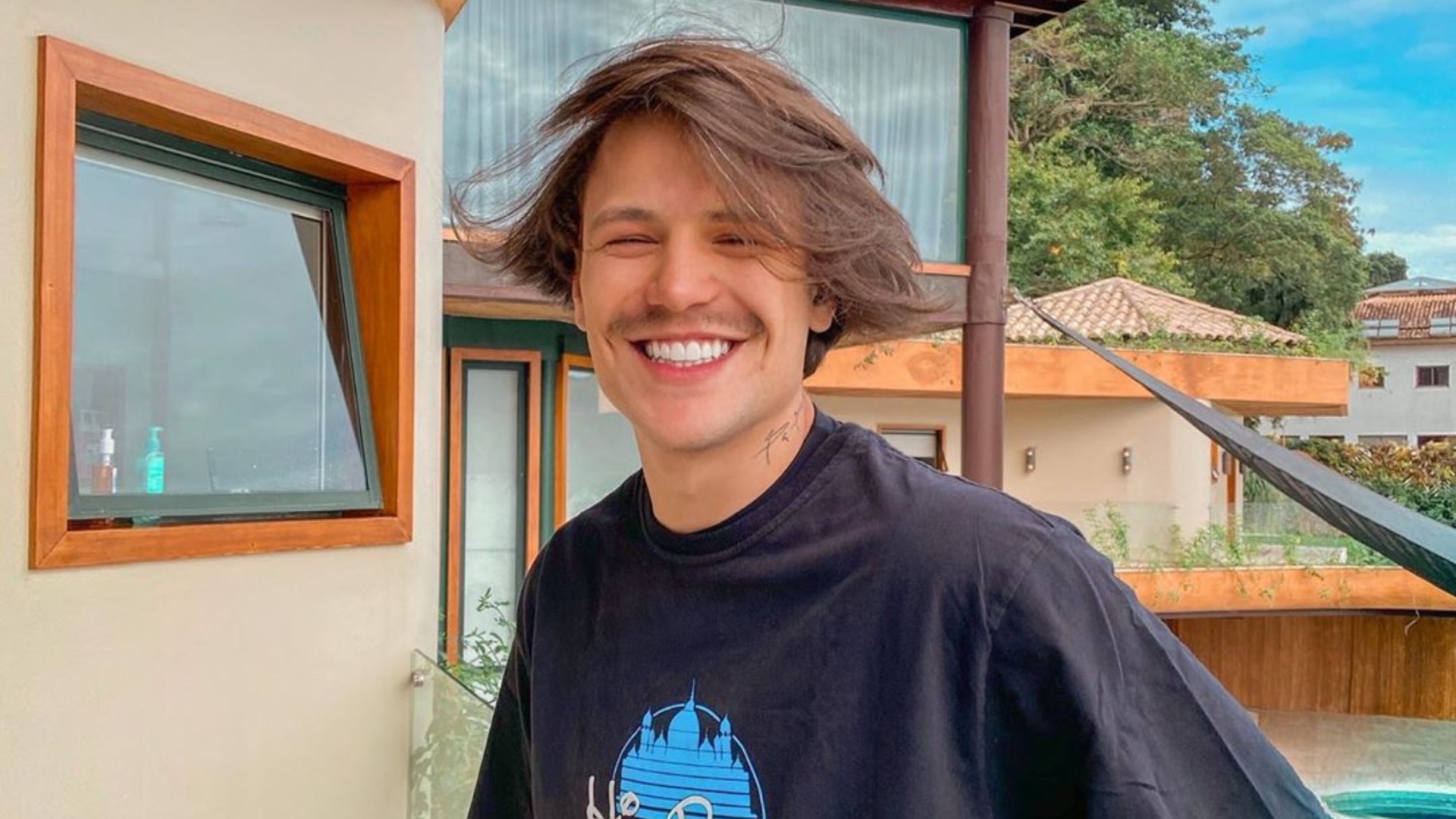 Saulo Poncio é internado e passa por cirurgia no Rio de Janeiro