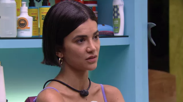BBB 20: Após saída de Guilherme, Manu aconselha Gabi e dispara: “Tem que acalmar o seu coração”