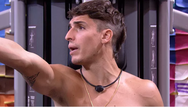 BBB 20: Decidido? Prior revela: “O meu voto era no Daniel nesse Paredão”