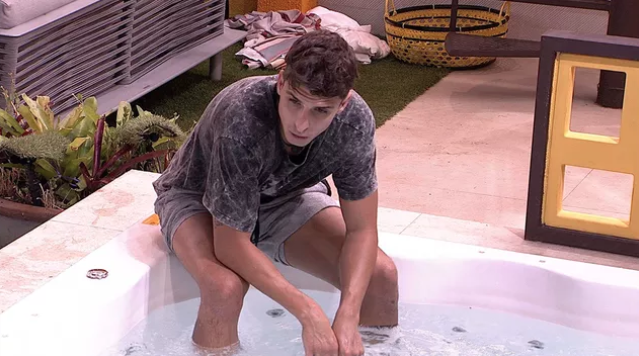 BBB20: Prior dispara sobre Gizelly: “Virou o Pyong da casa”