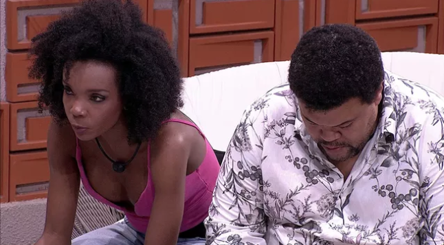 BBB20: Após eliminação de Prior, Thelma garante para Babu: “Você é uma das minhas prioridades”