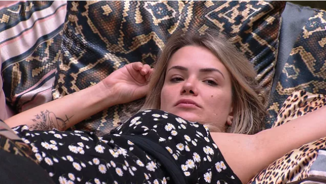 BBB20: Marcela declara: “Nunca imaginei que fosse sentir tanta saudade do Daniel”