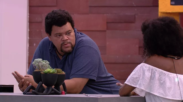 BBB20: Babu explica para Thelma o motivo de sua aproximação com Flay: “A gente foi se respeitando”
