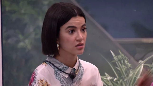 BBB20: Após Jogo da Discórdia, Manu confessa para Mari: “Estou exausta da falta de respeito da Flayslane”