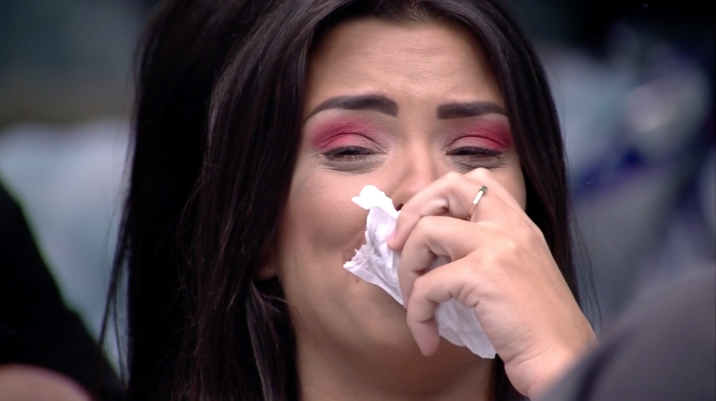 BBB20: Após eliminação de Marcela, Ivy chora e dispara: “Perdi todo mundo que eu mais amava”