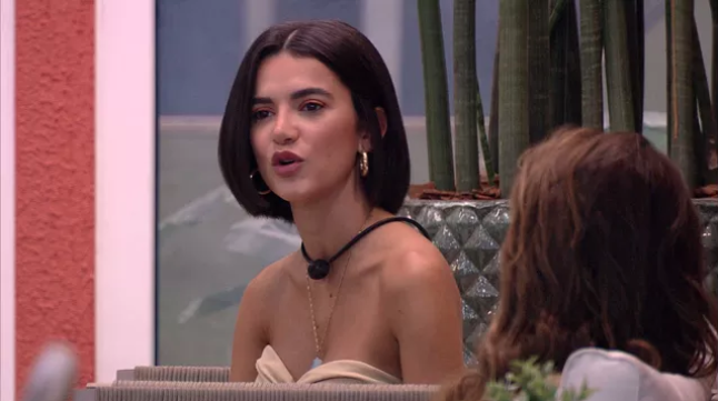 BBB20: Manu revela para Rafa: “As meninas não falaram uma palavra comigo”