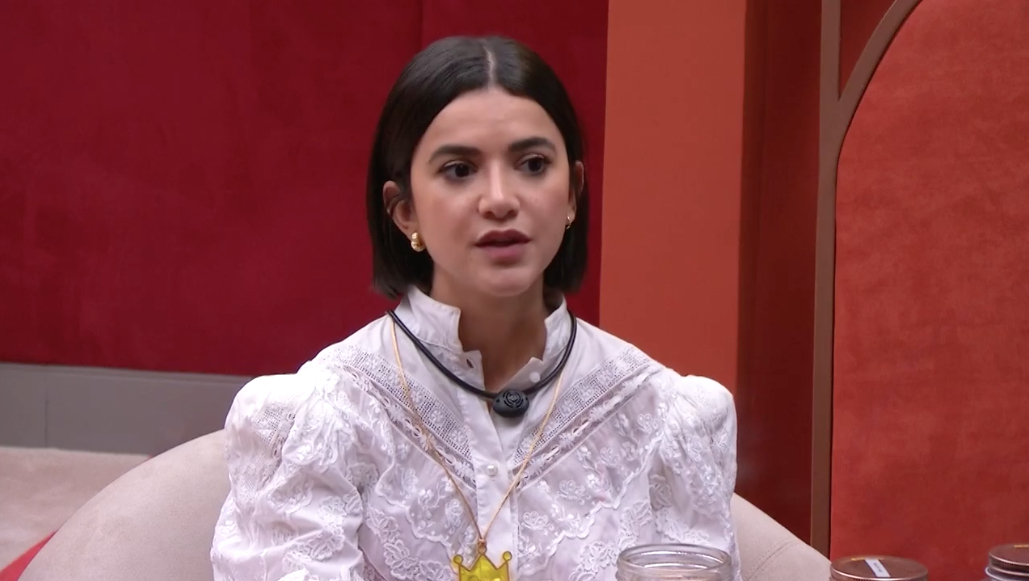 BBB20: Manu revela outra opção de voto: “Se fosse para eu decidir, teria ido a Ivy”
