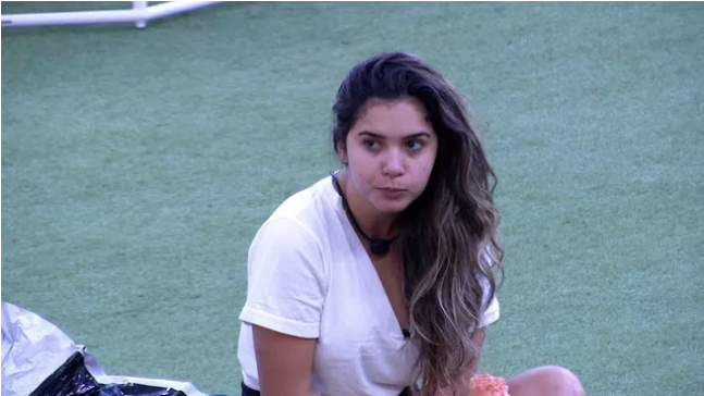 BBB20: Caso permaneça no jogo, Gizelly garante para Ivy: “Nós vamos para todos os Paredões”