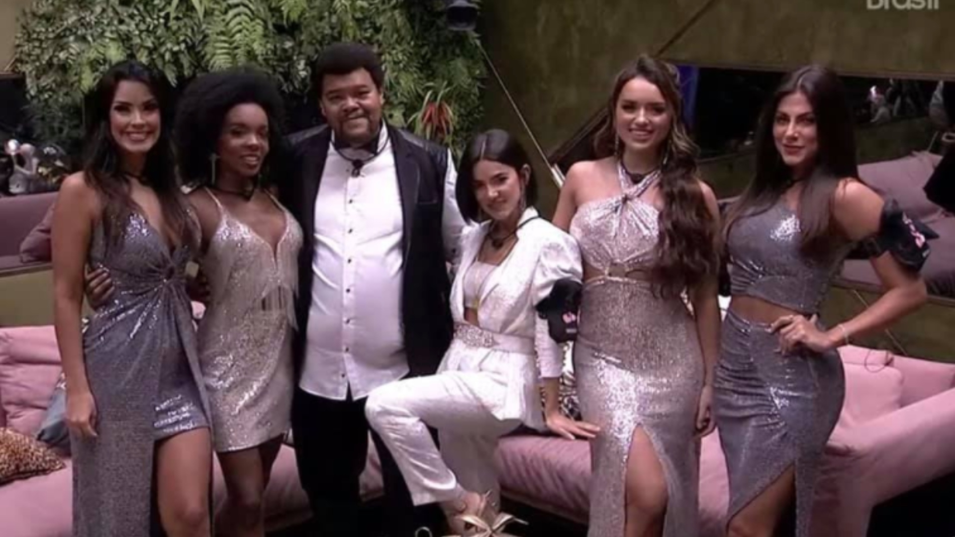BBB20: Babu se diverte com as sisters e Manu afirma: “É pura comédia”