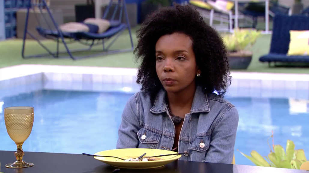 BBB20: Thelma relembra voto em Babu e reflete: “E se as pessoas se decepcionaram comigo?”