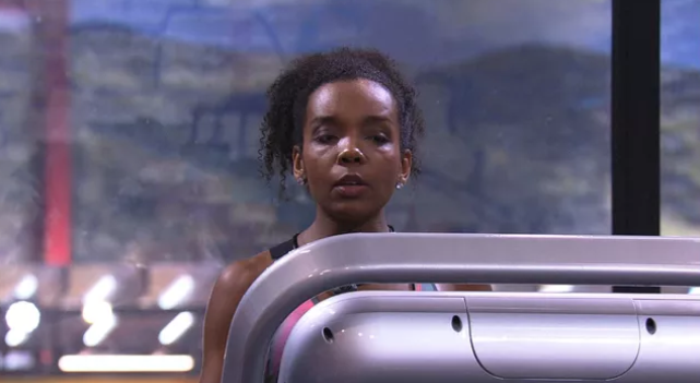 BBB20: Thelma revela medo de ser eliminada: “Medo das pessoas interpretarem mal o voto no Babu”