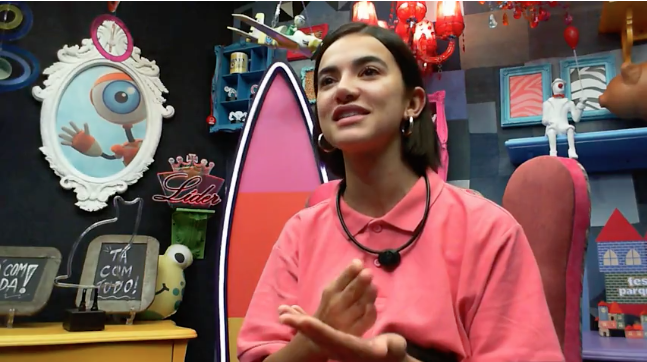 BBB20: Após show surpresa de Dua Lipa, Manu dispara: “Fiquei com a minha cara no chão de vergonha!”
