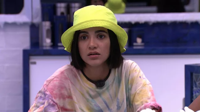 BBB20: Primeira finalista do reality, Manu desabafa: “Não tem vibe de comemorar. Vocês estão no Paredão”