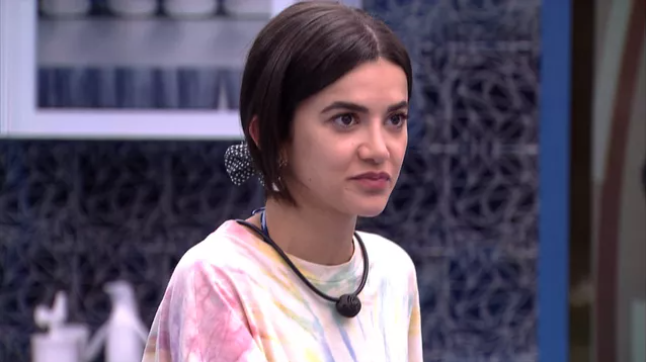 BBB20: Nervosa, Manu dispara: “Eu escancarei real a minha esquisitice. Agora todo mundo sabe”