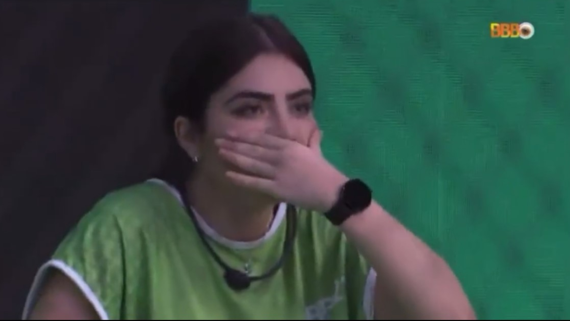 BBB22: Jade Picon faz xixi na calça e vira piada na web
