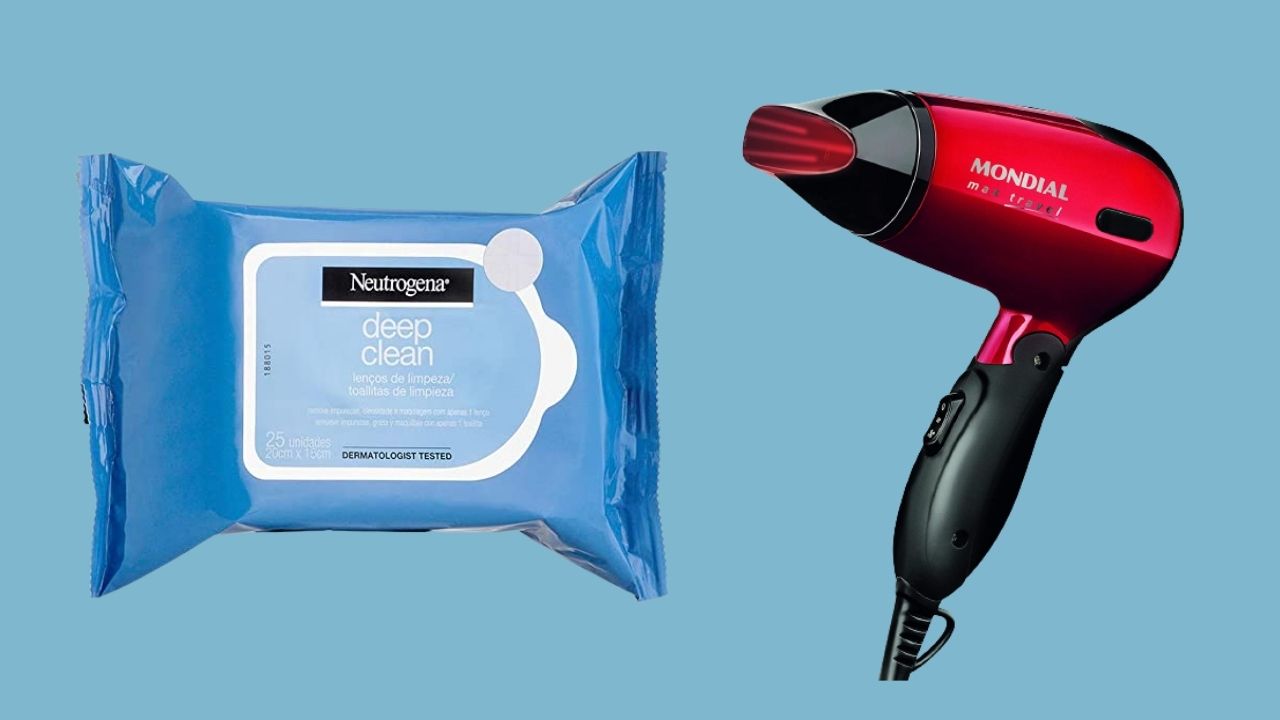 Mais vendidos: 8 produtos best-sellers de beleza em oferta