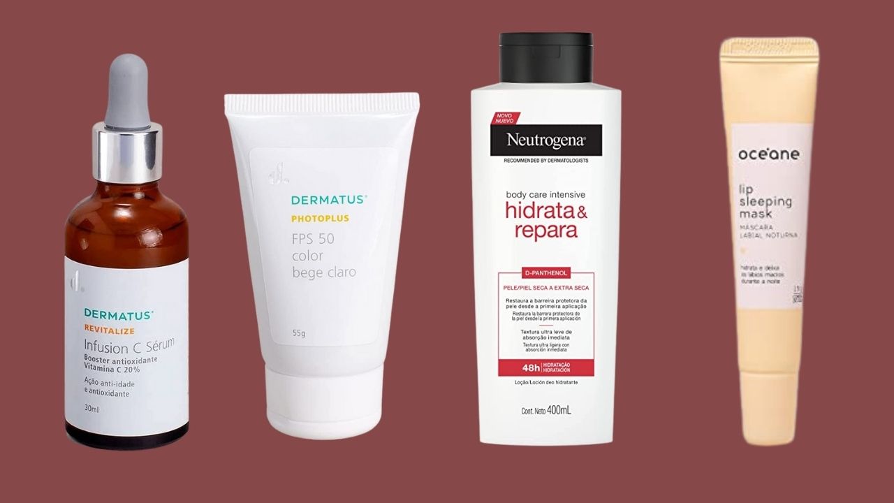 Outono: 7 produtos de beleza essenciais para incluir na rotina de cuidados