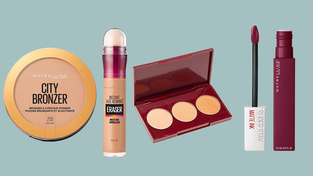 Make: 7 produtos em oferta que vão renovar a sua penteadeira
