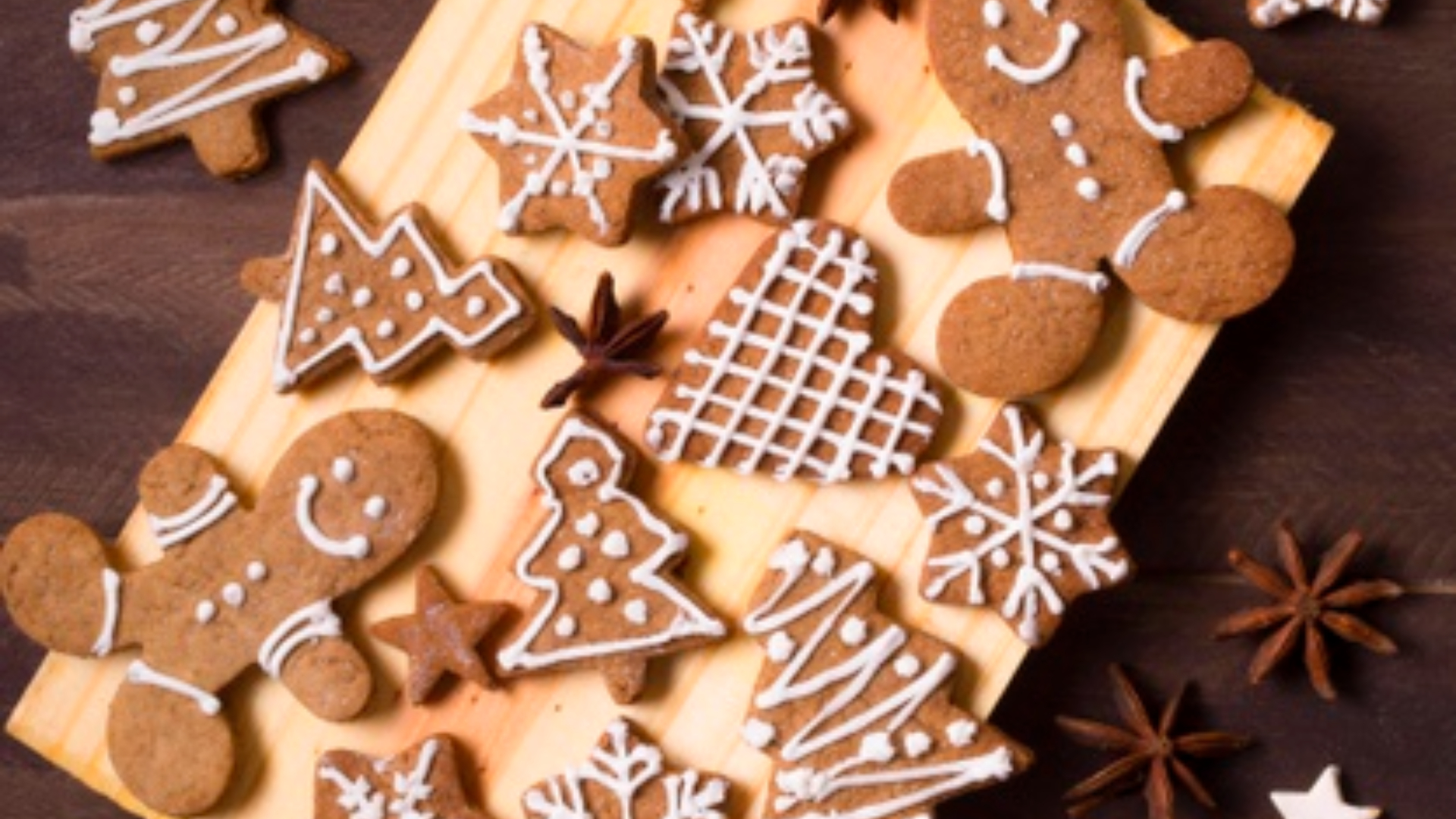 Gingerbread: veja o passo a passo de como fazer o biscoito típico do Natal