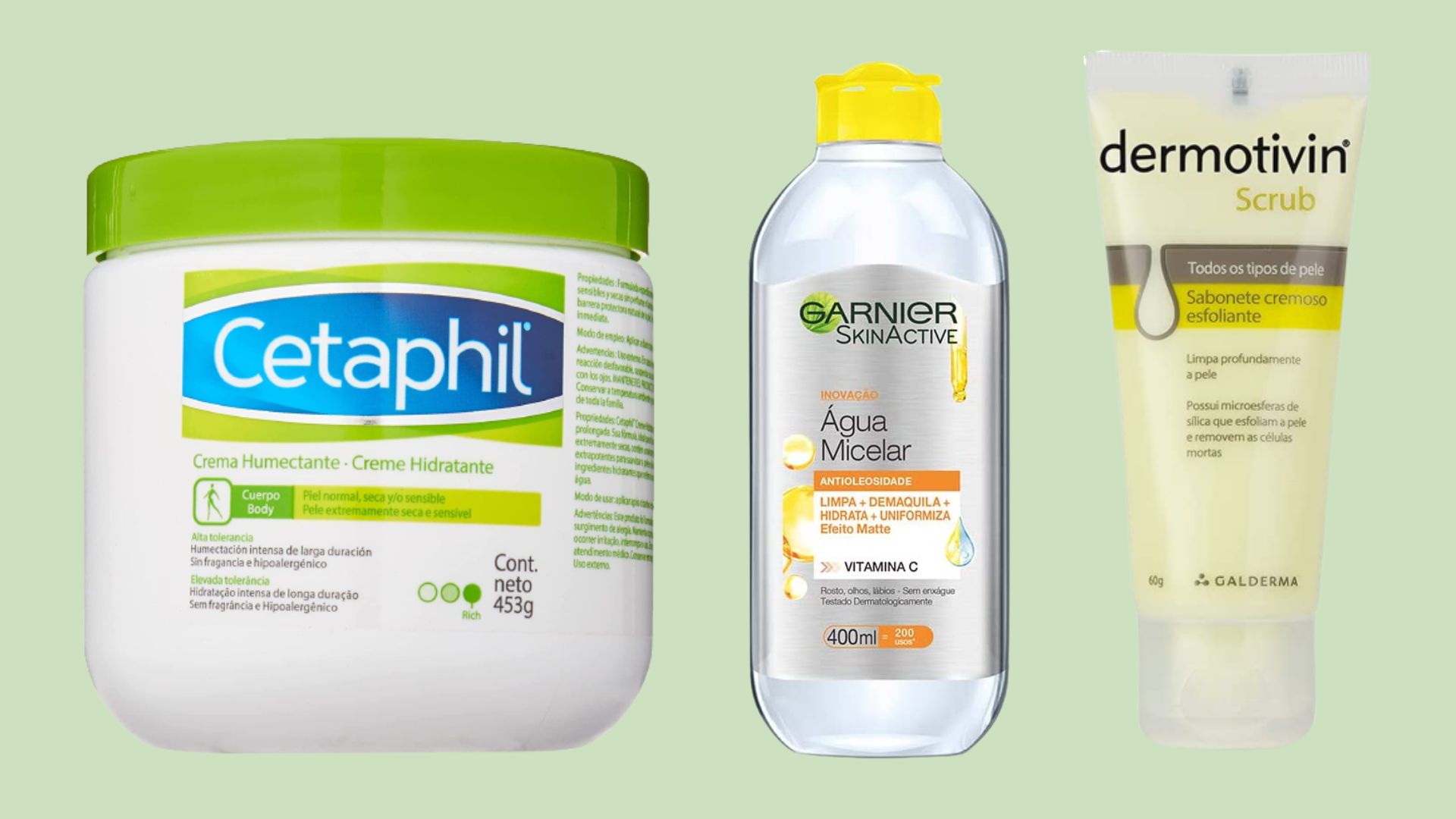 Self care: 6 produtos em oferta para a rotina de cuidados