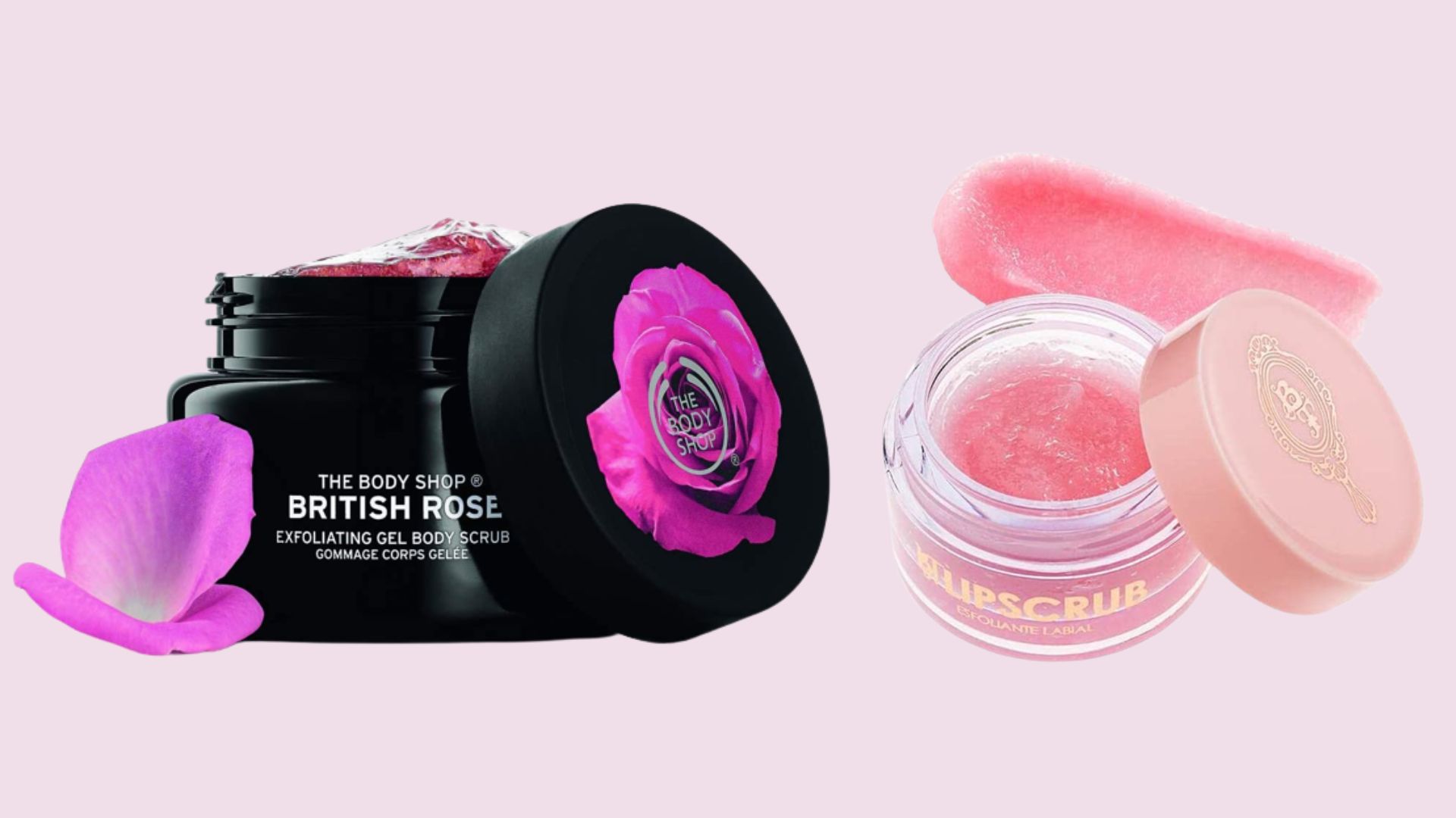 Self care: 6 produtos para esfoliação corporal e facial