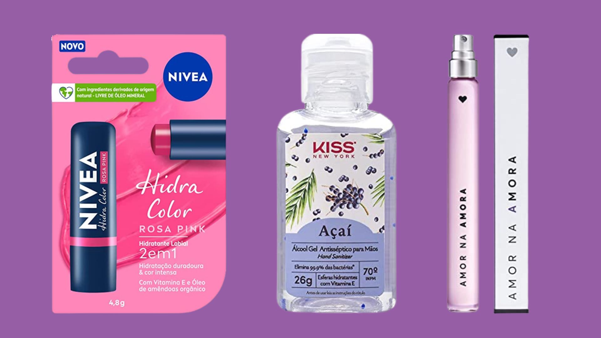 Self care: 8 itens que não podem faltar na sua bolsa