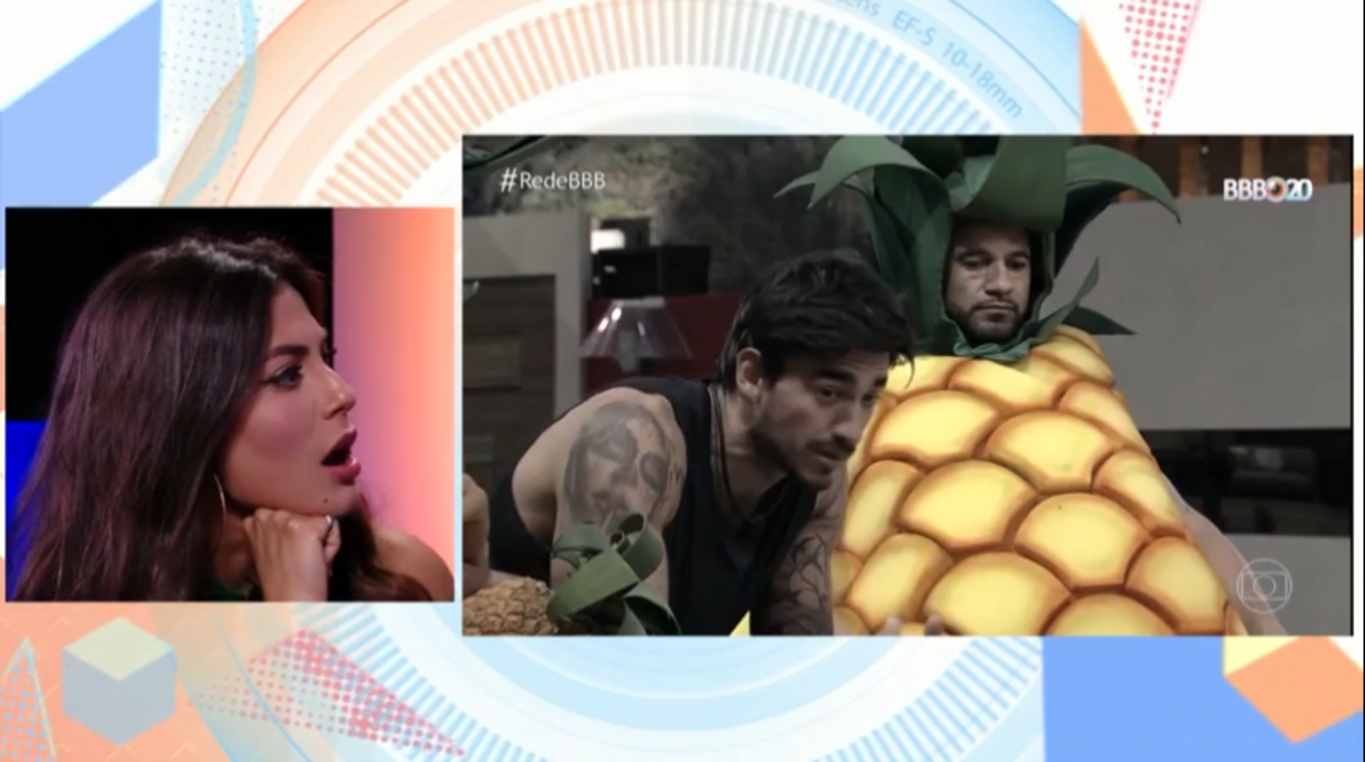 BBB20: Mari Gonzalez se choca ao ver detalhes do plano dos ex-brothers: “Não acredito que Guilherme falou isso”