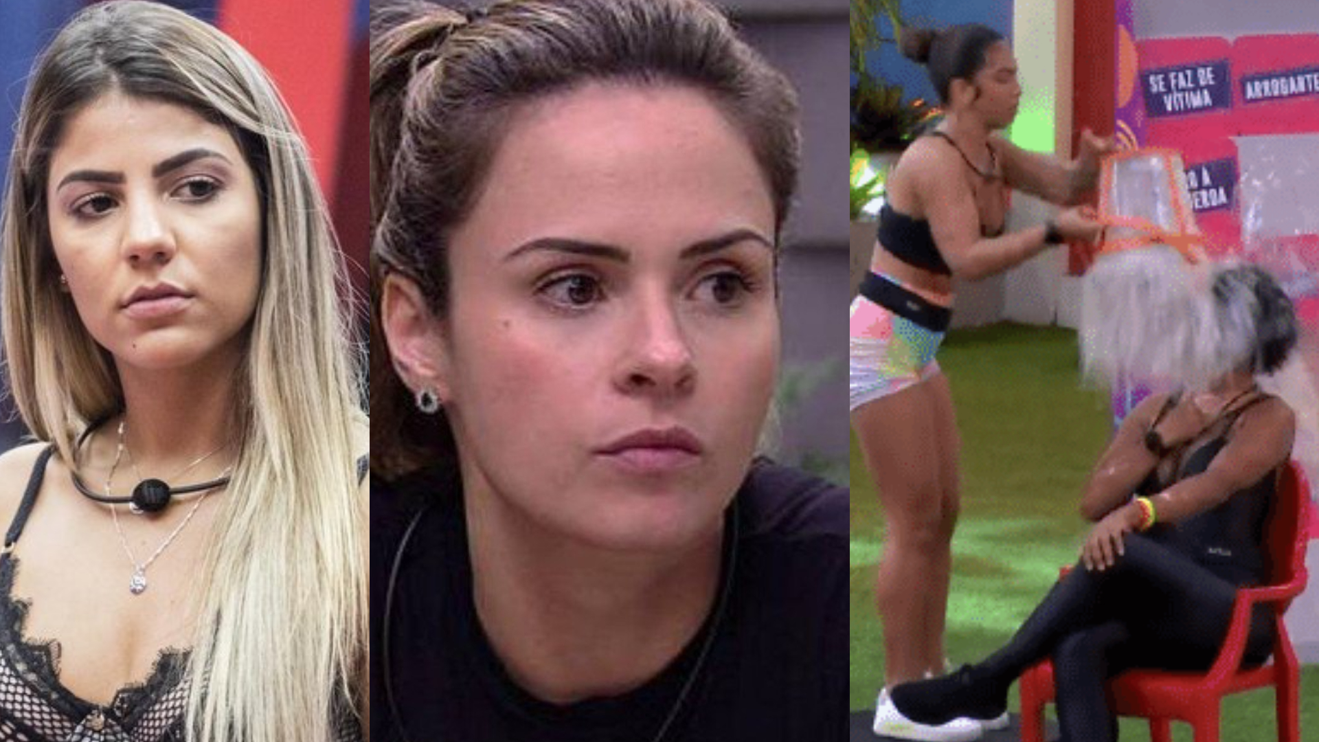 BBB22: Hariany e Ana Paula Renault comentam cena que causou expulsão de Maria: “Perguntam sem nem analisar nada”