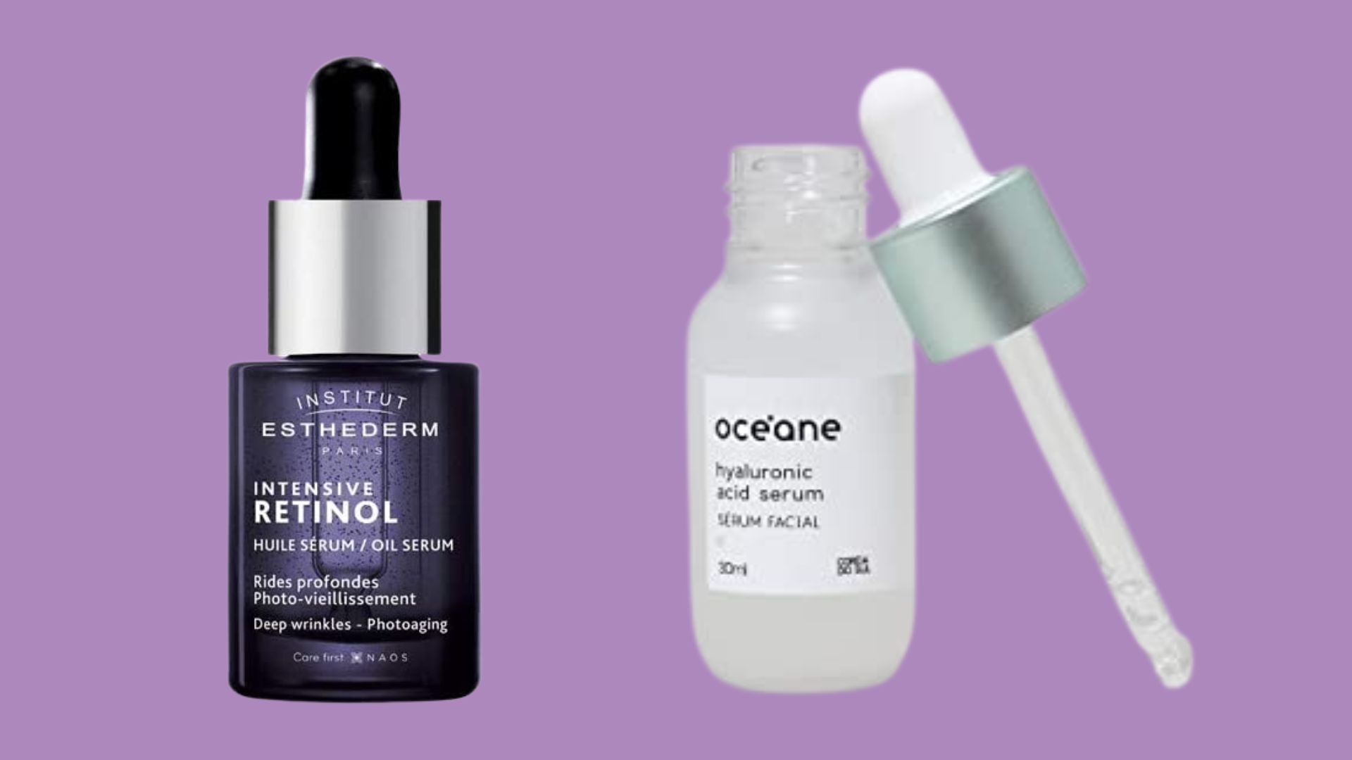 Sérum facial: 5 opções para a rotina de cuidados com a pele