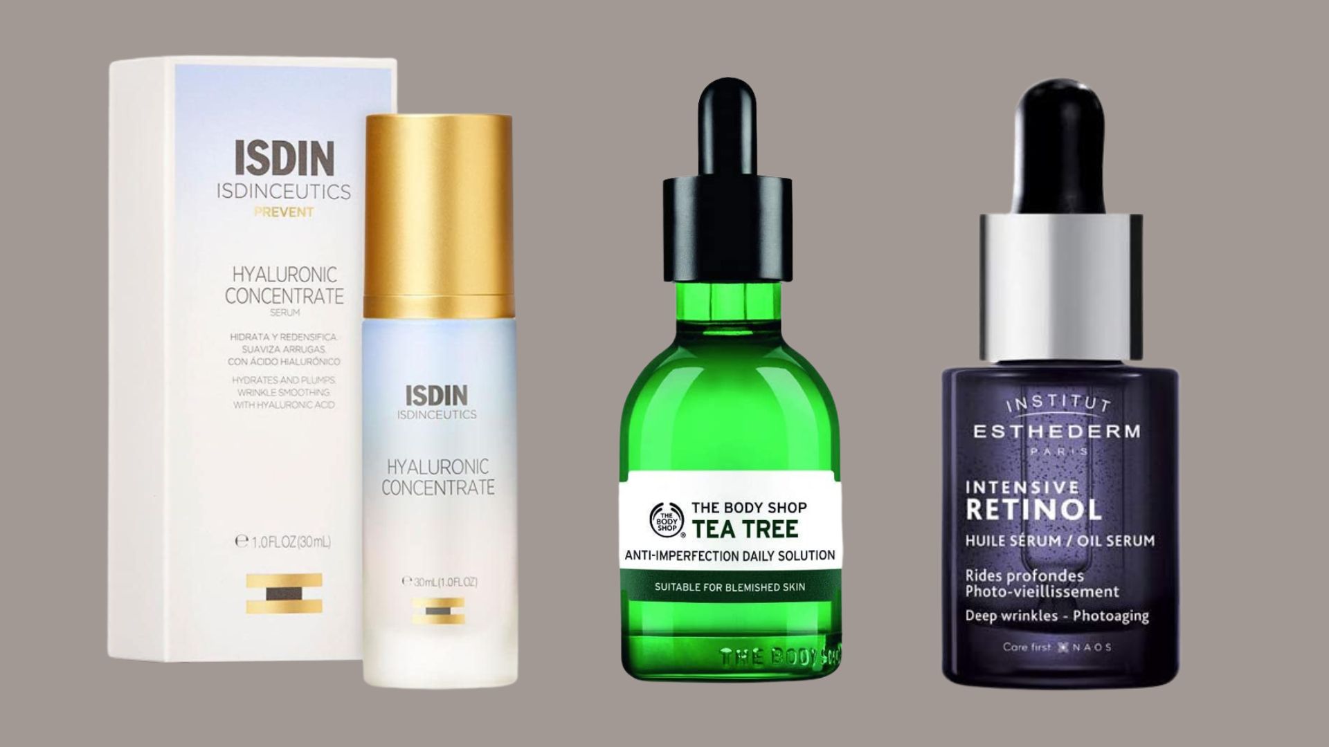 Sérum facial: 7 opções para a rotina de cuidados com a pele
