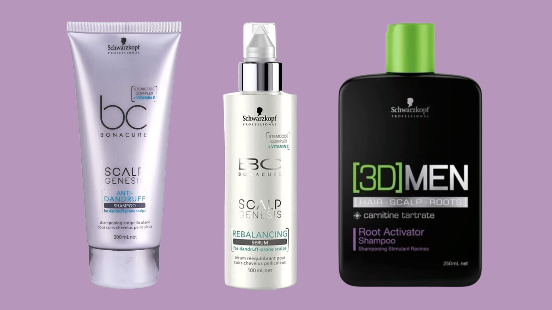 Shampoo, esfoliante e mais: 6 produtos para cuidar do couro cabeludo