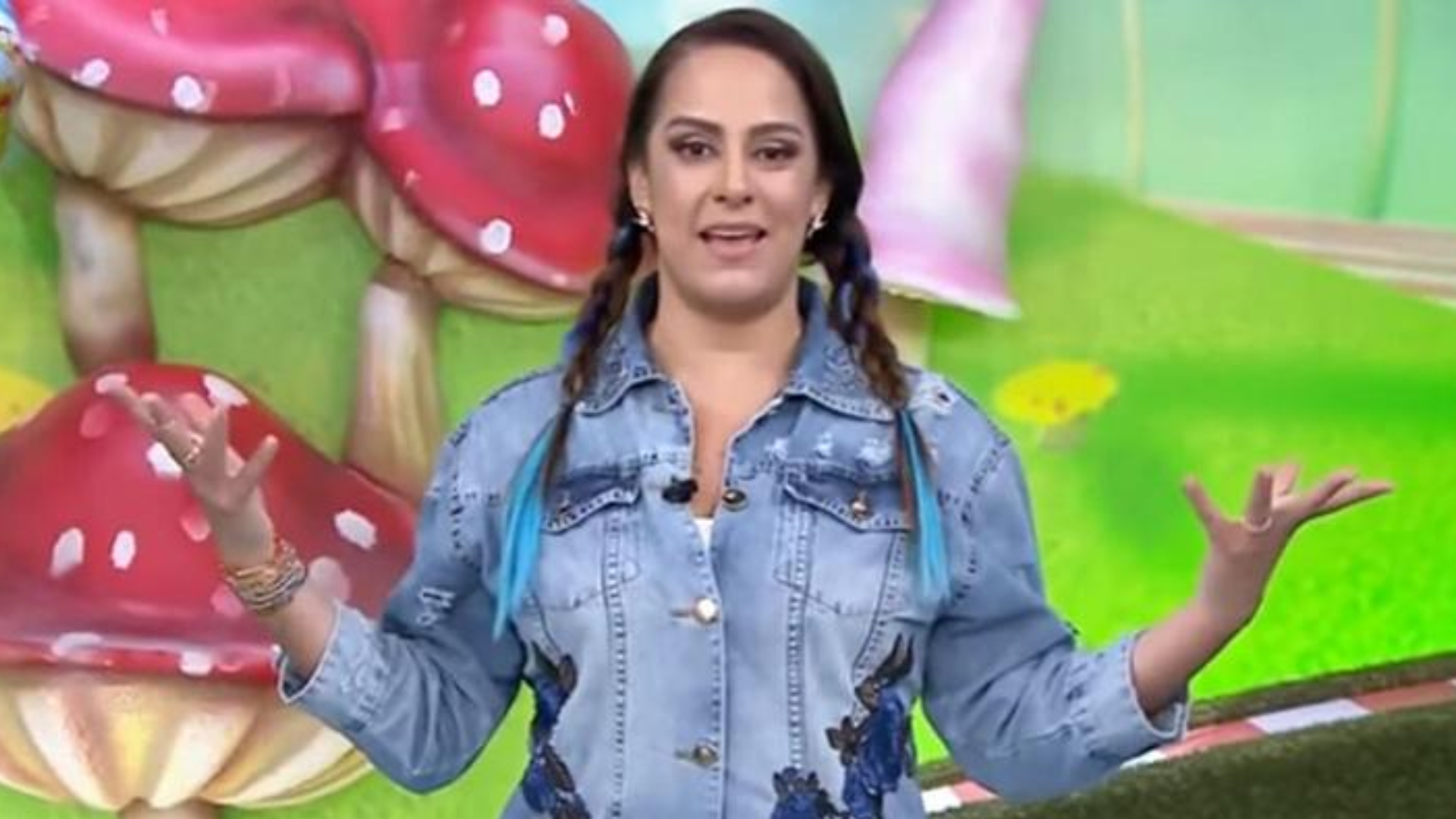 Após polêmicas com funcionários, Silvia Abravanel pede demissão do SBT