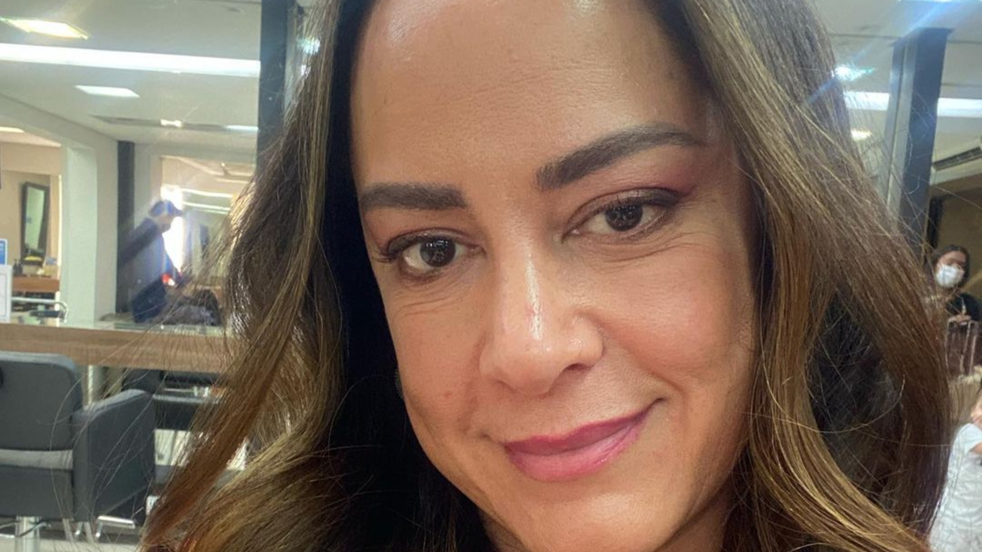 Silvia Abravanel conta como descobriu que foi adotada por Silvio Santos