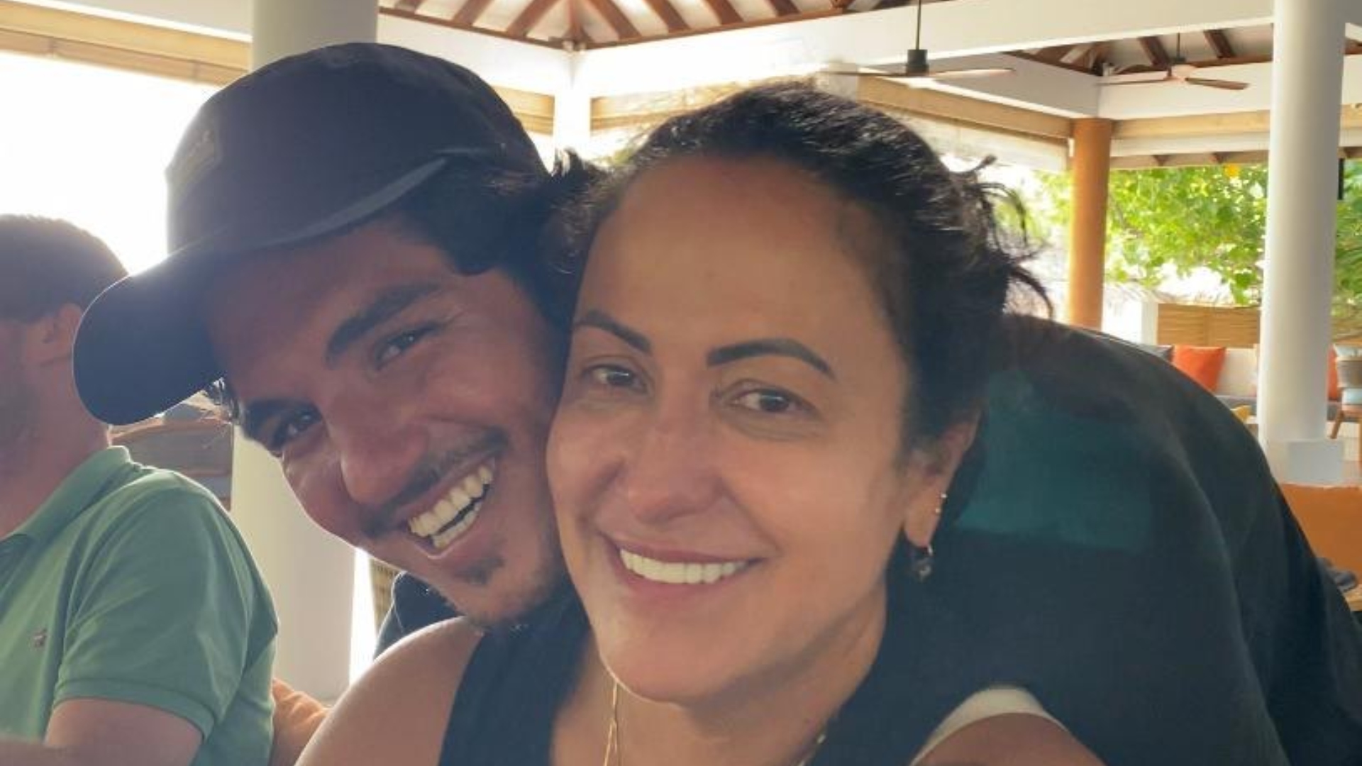 Mãe de Gabriel Medina sobre ex-relacionamento do filho: “Não era amor”