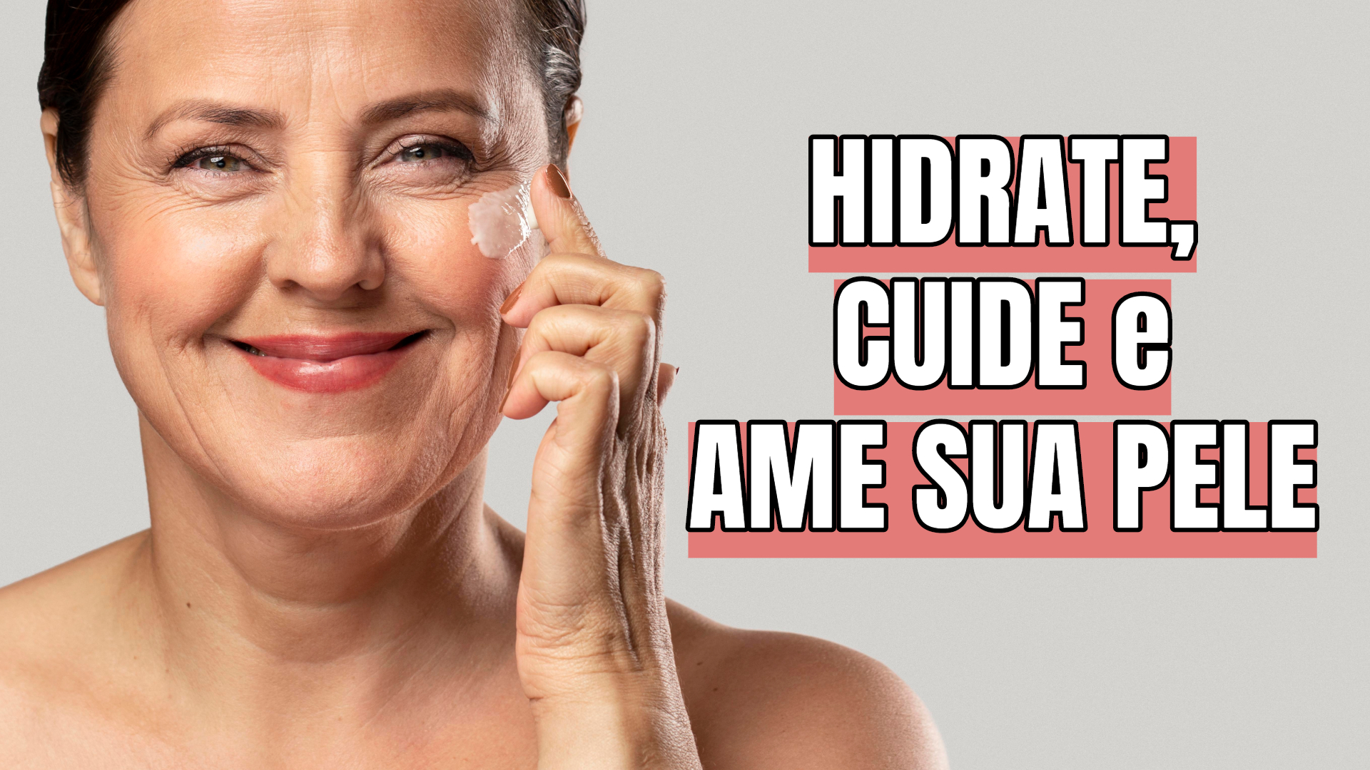 É possível minimizar rugas e linhas finas sem usar ácidos na pele? Roseli Siqueira responde!